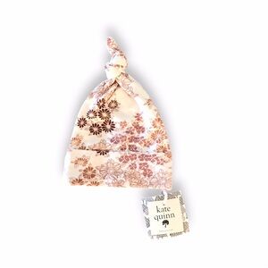 🆕 Kate Quinn Organic Wildflower Knot Hat
